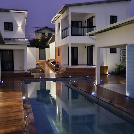 Paradise City Break Saint Pierre Exterior foto