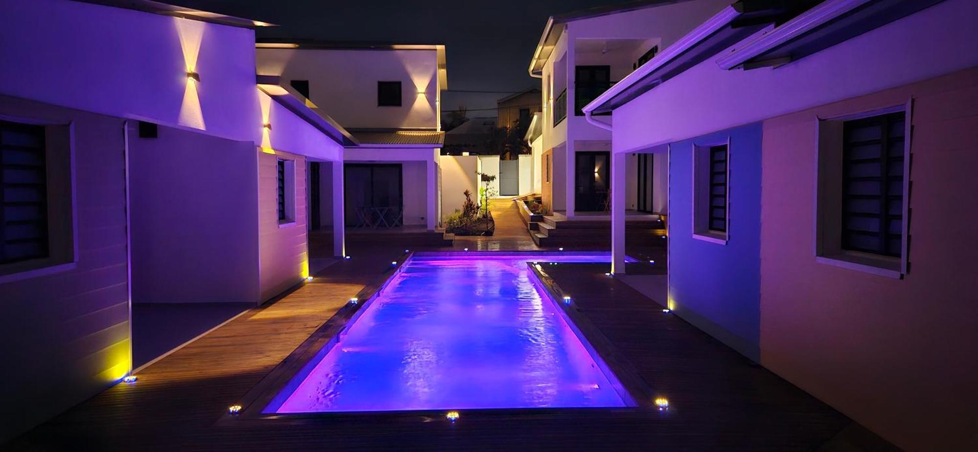 Paradise City Break Saint Pierre Exterior foto
