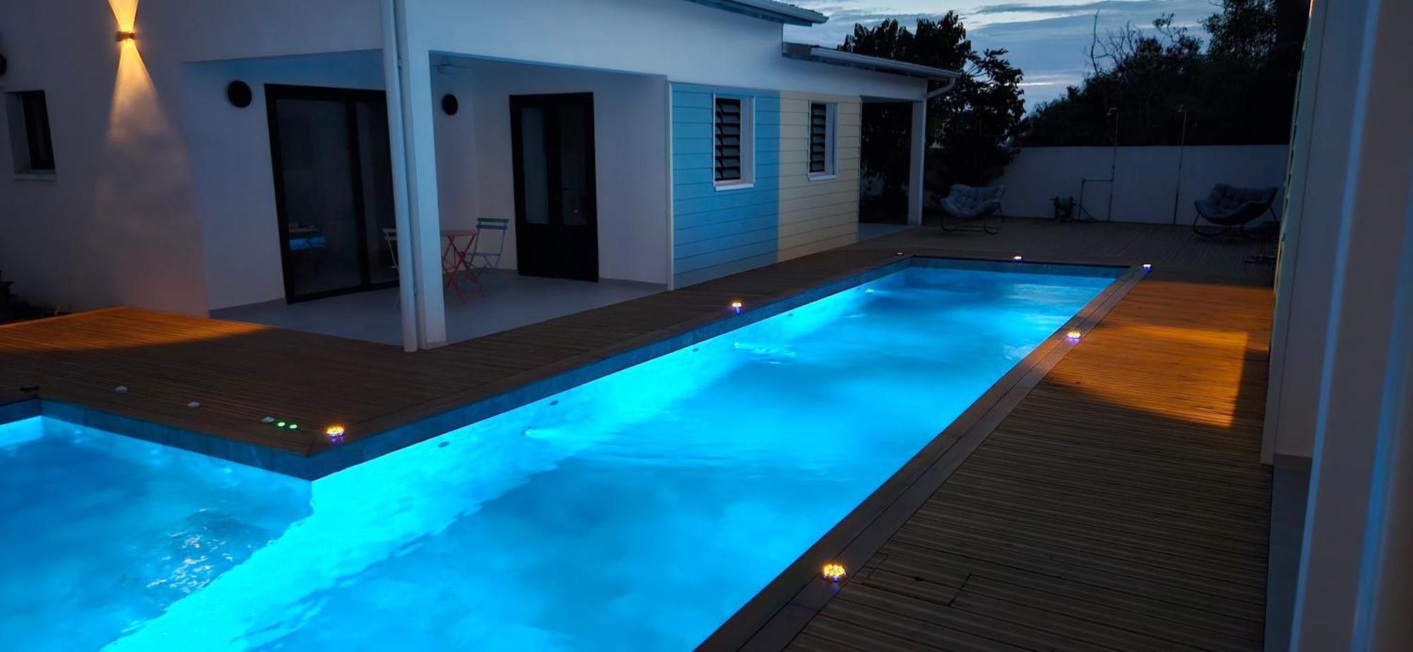 Paradise City Break Saint Pierre Exterior foto