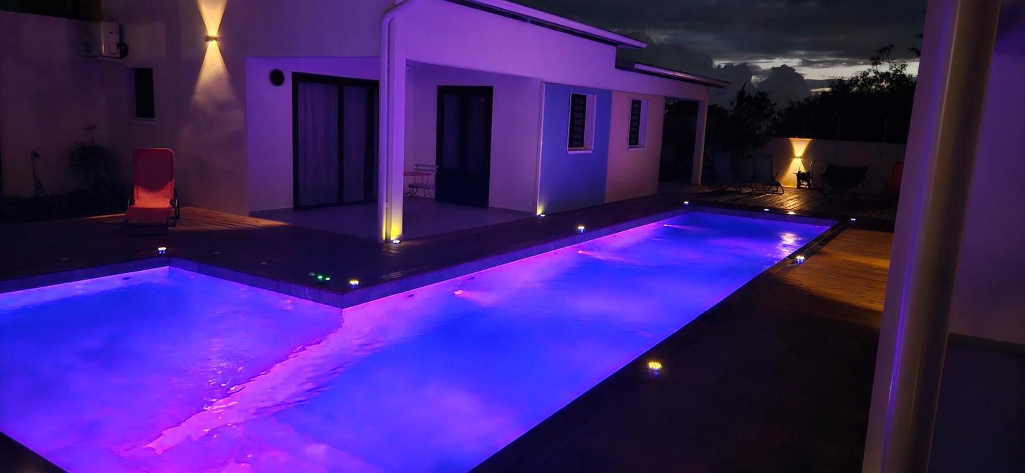 Paradise City Break Saint Pierre Exterior foto