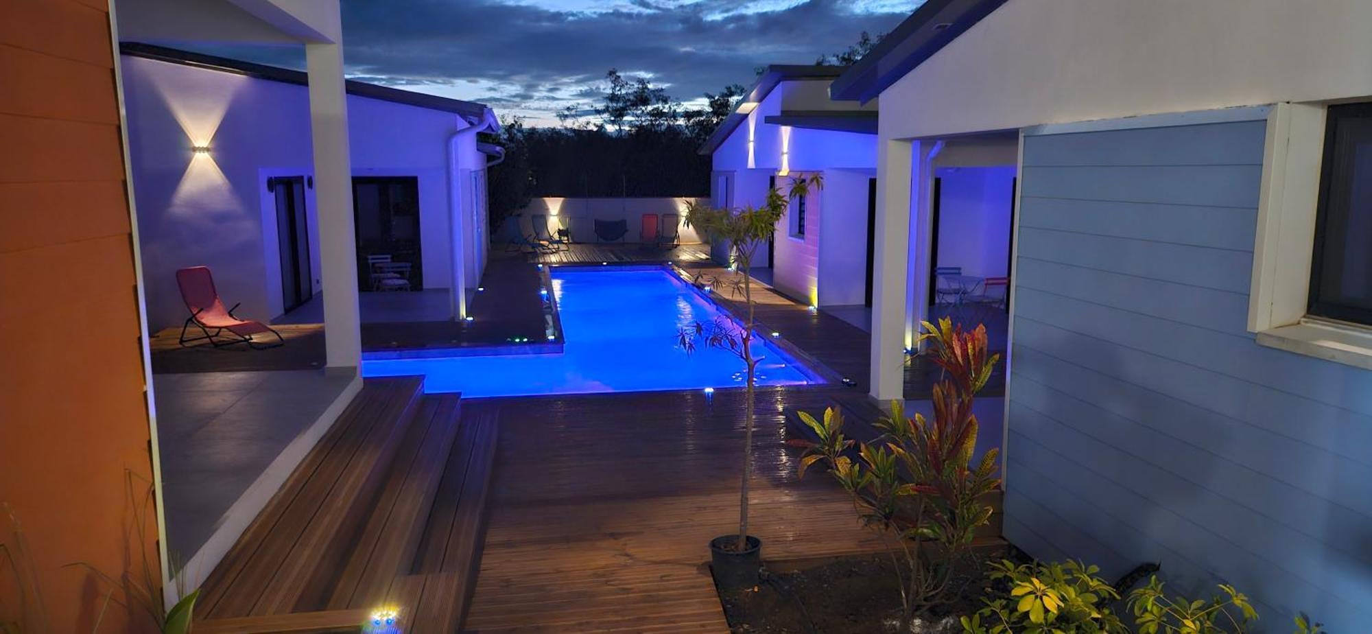 Paradise City Break Saint Pierre Exterior foto